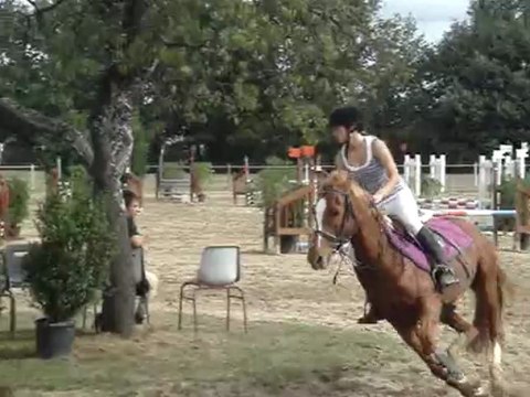 concours marie et quaïna a Bassen