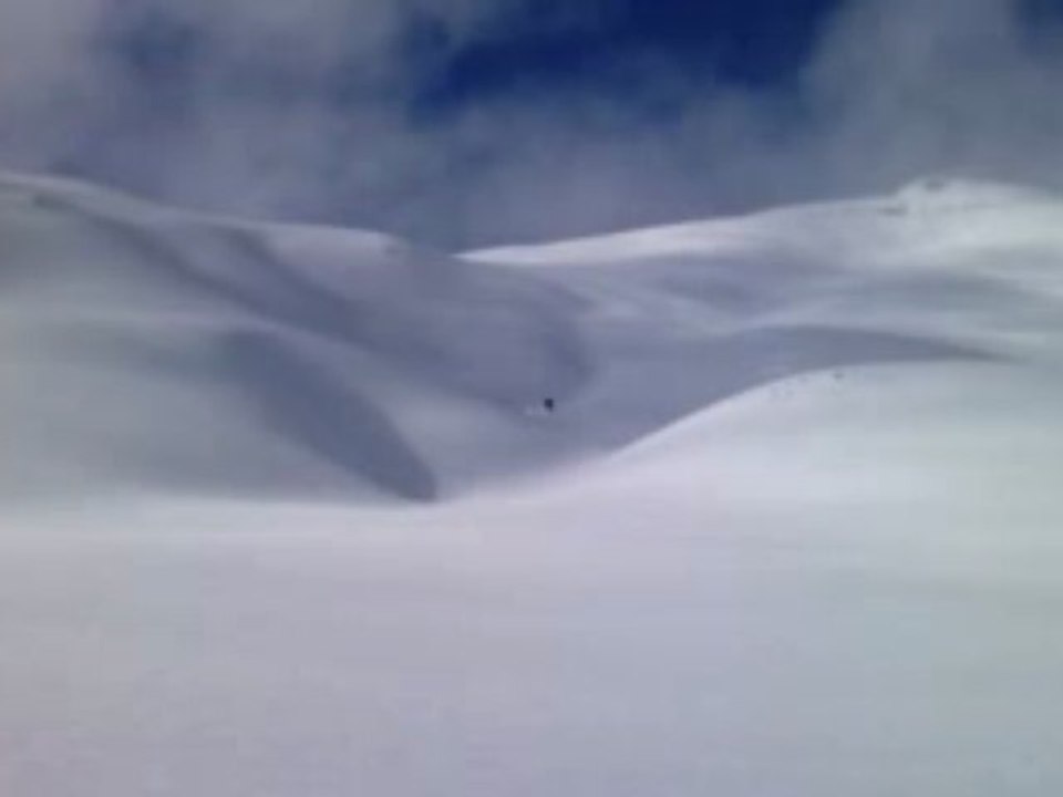 ski la mongie 091109