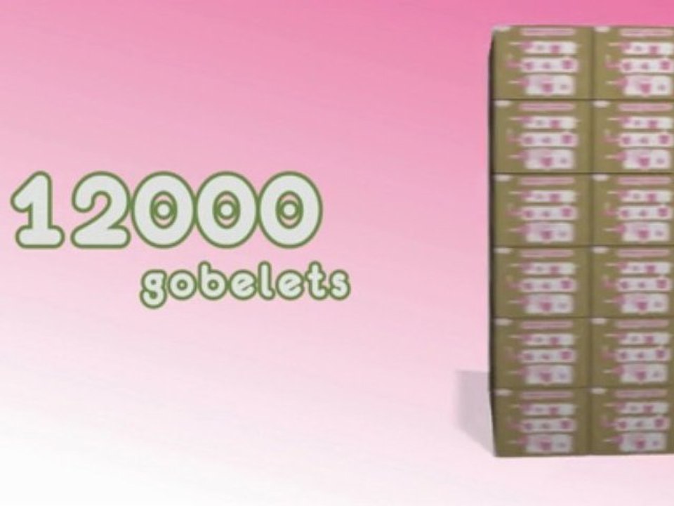 ecocup la compteuse c'est quoi