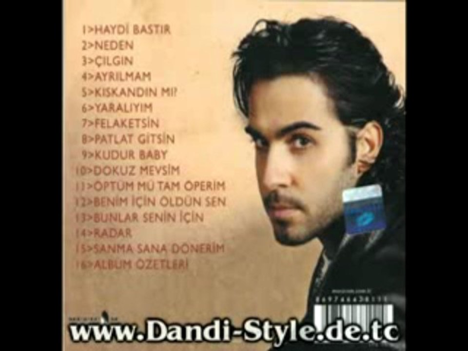 İSMAİL YK --2009-- BENİM İÇİN ÖLDÜN SEN