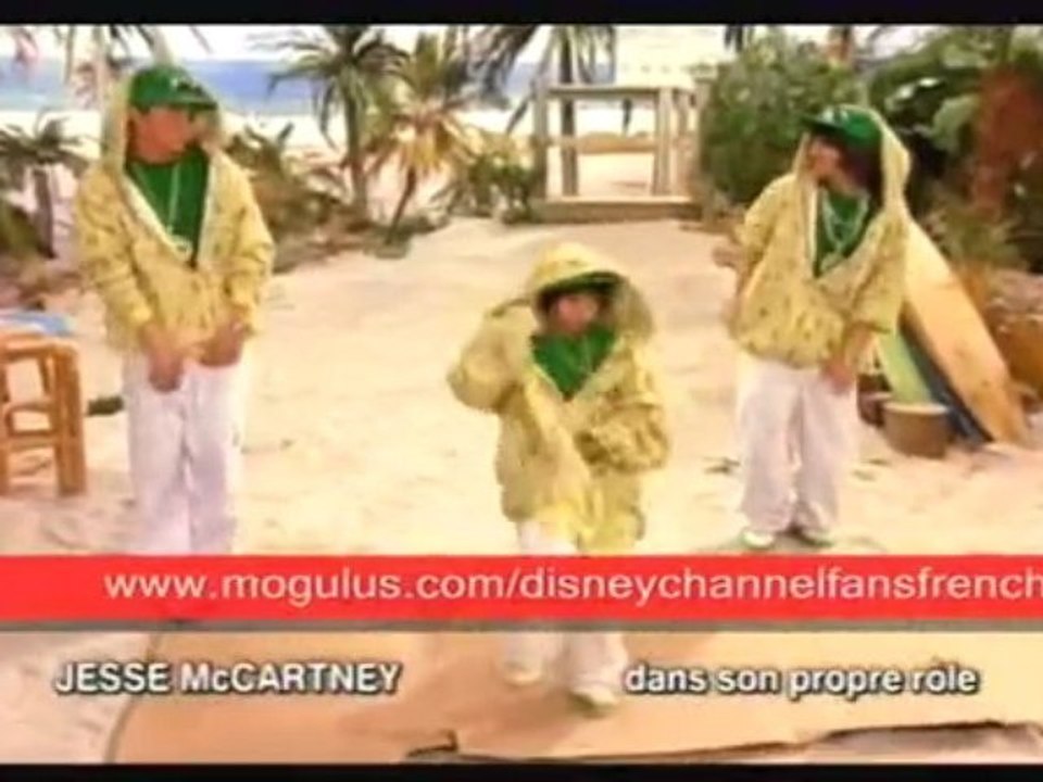 Hannah Montana 2x12 FRANCAIS Partie 3/3 - Jesse Mccartney