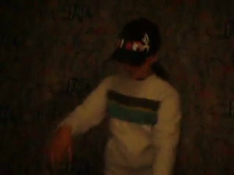 crazy frog in the house