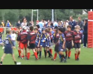 Joué lès Tours Rugby 2008/2009