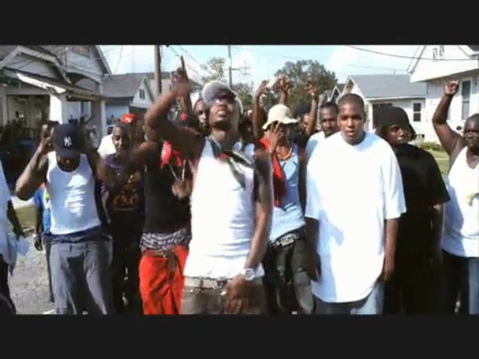 B.G. Feat. Mannie Fresh & Gar - My Hood