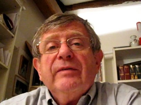 François Raulin - Sommes nous des extraterrestres ?