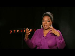 Oprah - Precious - Excutive Producer
