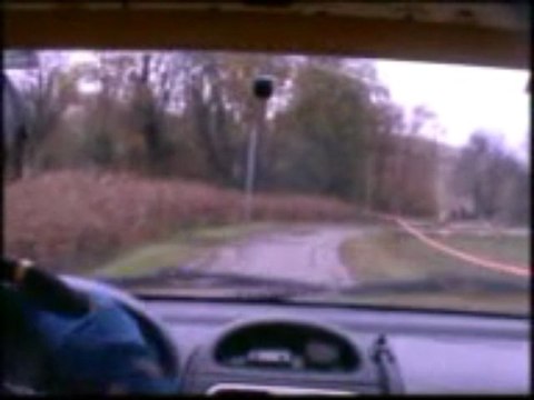 Rallye de la noix de Grenoble 2009