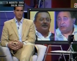 Jesús Gil vs Julián Muñoz en 'Salsa rosa'