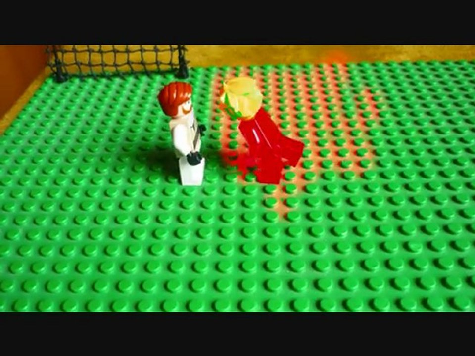 Lego fight 01