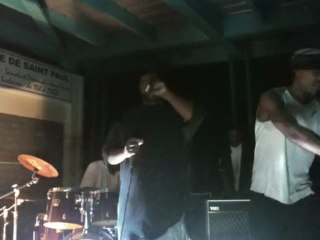 SULLY, 6MON, JAH ROAD: Sound système maron la Rényon