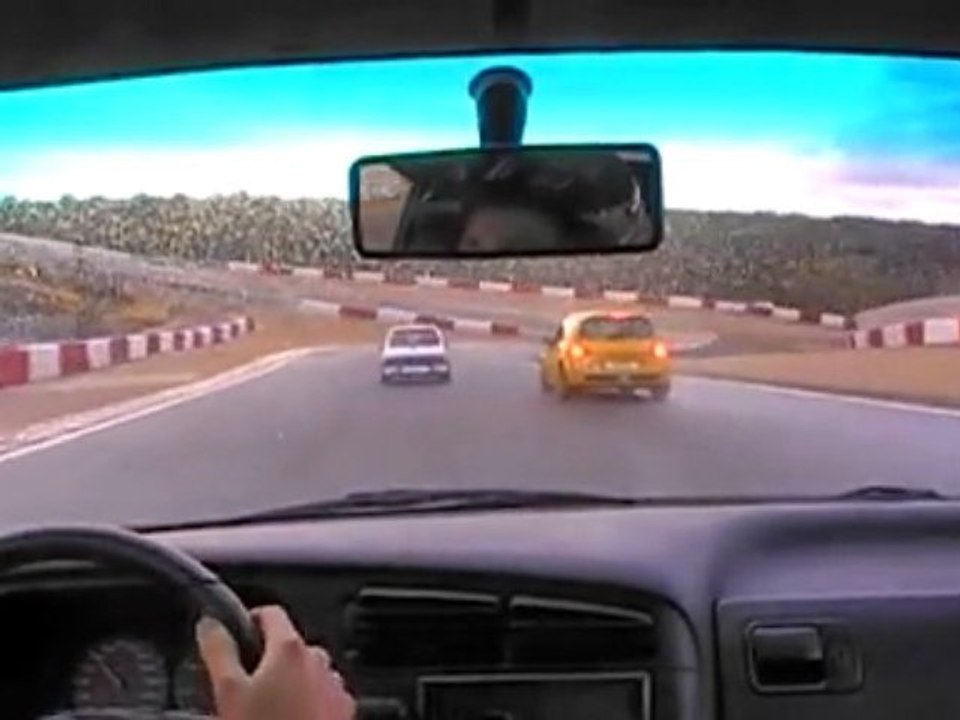 Ledenon TMR 2009 VR6 vs TCT