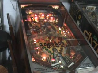 Pinball Road Kings par Williams