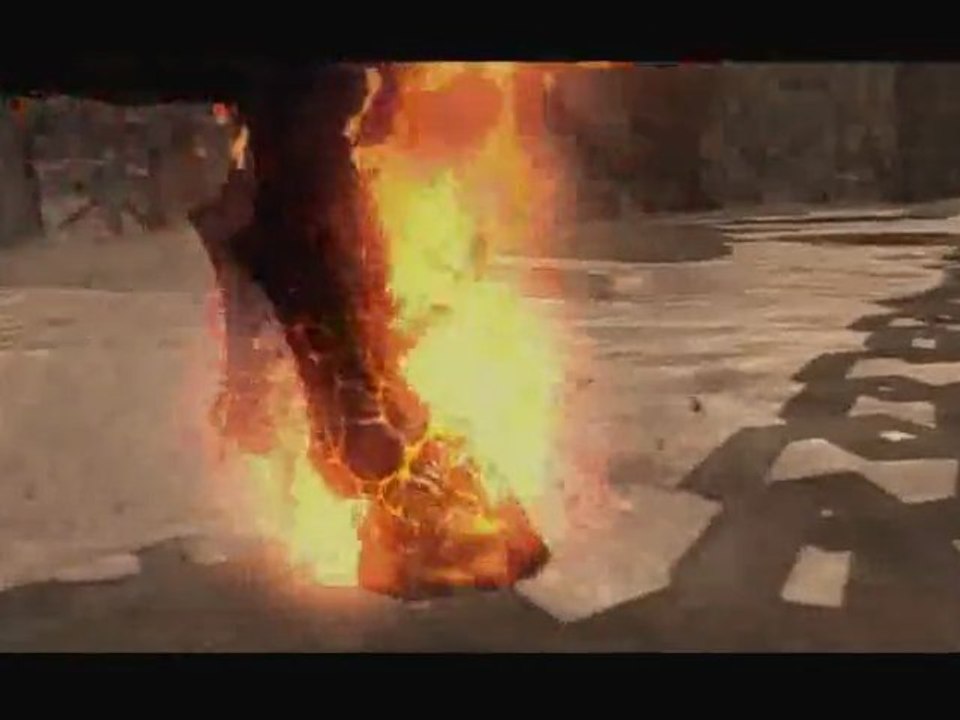 Darksiders - developer diary