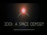 2001 A Space Odyssey Opening