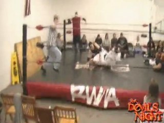 Devils Night Match 2 Suicide Kings VS Power Trip  Part 2