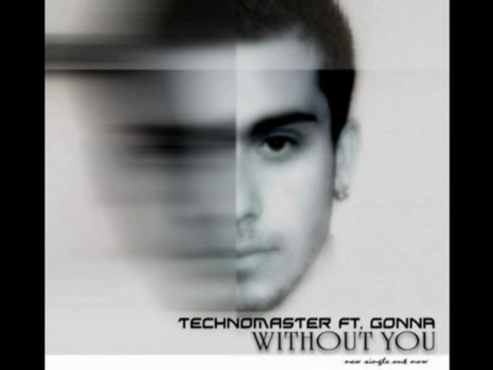 TECHNOMASTER feat. Gonna-Without you