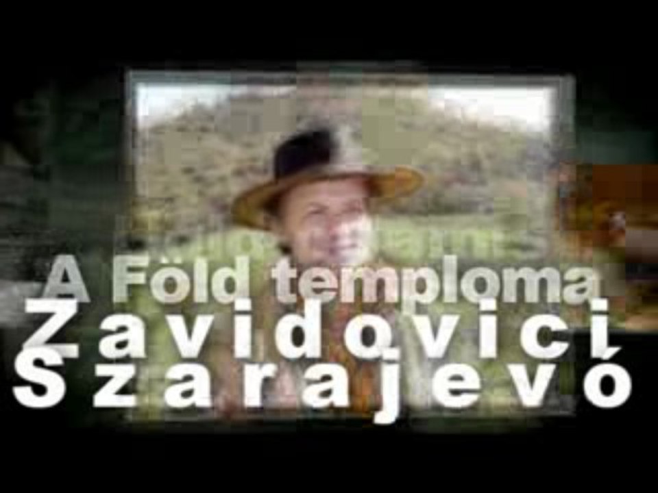 The Bosnian Pyramids