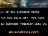 50 tips from a SOUNDTRACK COMPOSER 04