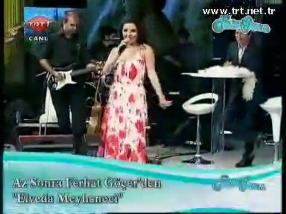 Göksel Uzun uzun yolları aştım