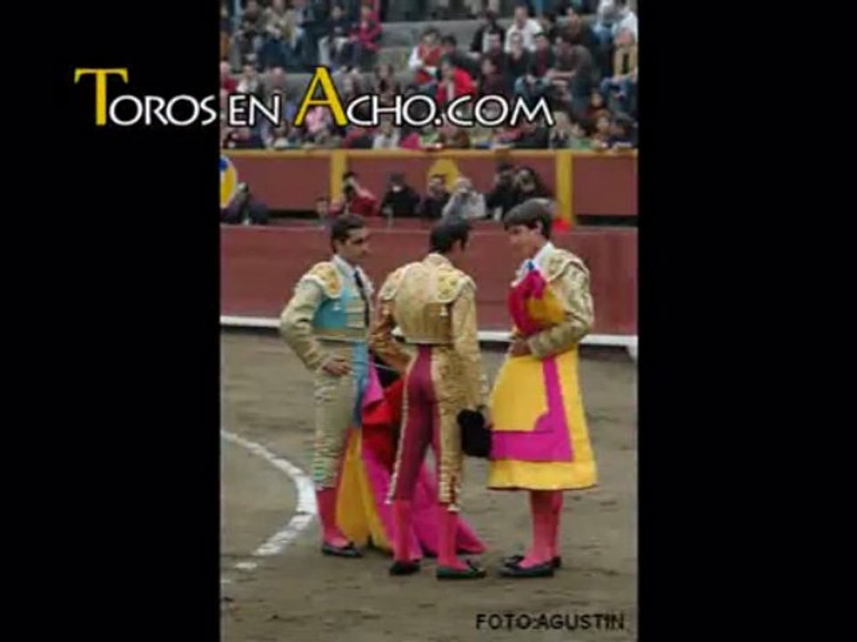 Entrevista a Fernando Roca Rey - TOROSENACHO.COM