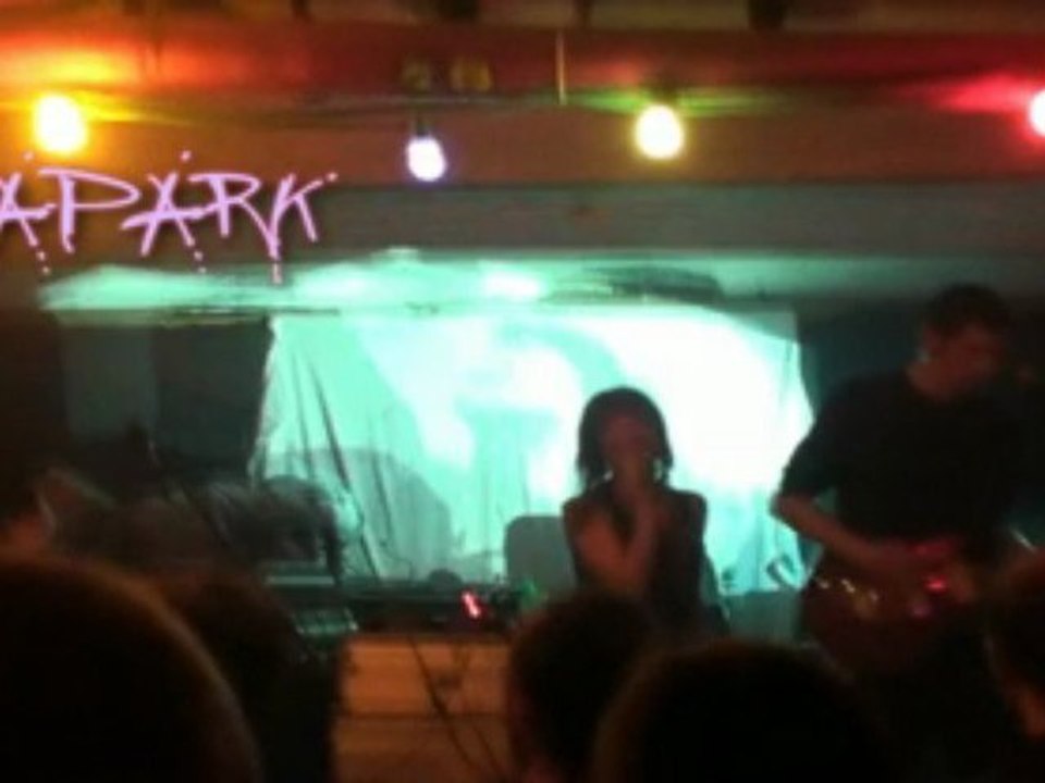 Rosapark ton corps est un champ de bataille