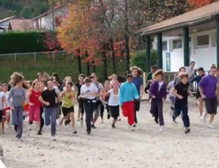 Collège Elhuyar : Cross 2009