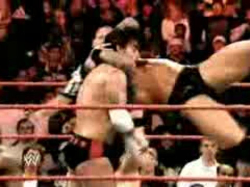 Randy Orton The Viper Promo