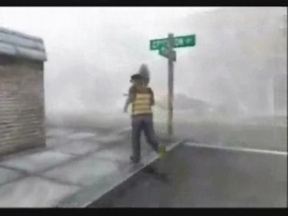 Silent hill origins parodie 09