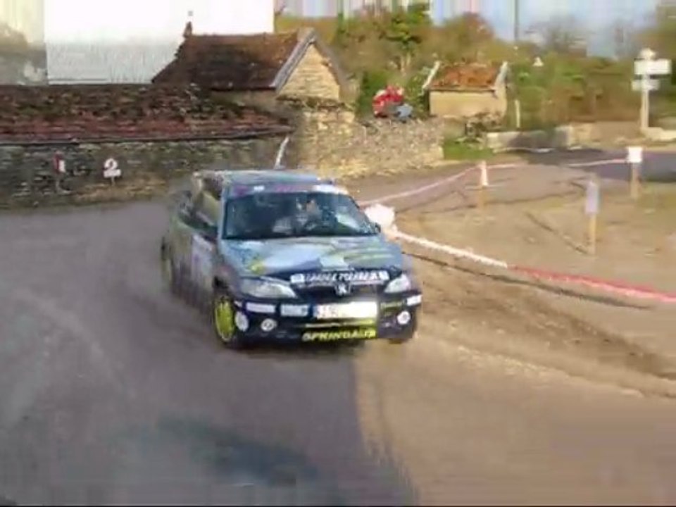 Rallye Pays Vannier 09 part5