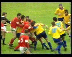 España - Gales 21/05/1994 Parte 11 de 12