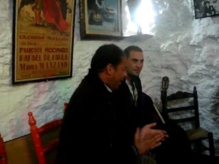 Granada Cuevas del Sacromonte 14-11-09