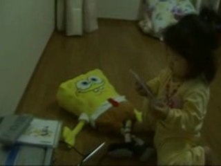 Baby Mideum Funny Lip Balm Comedy Humor Cute Video