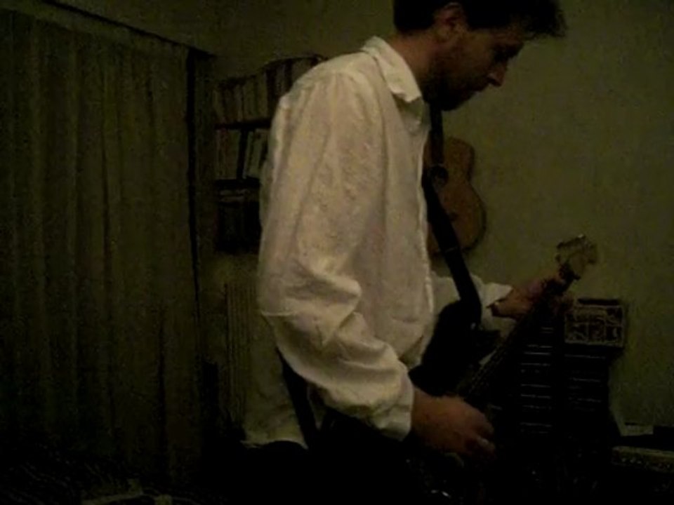 Deep purple Burn Cover