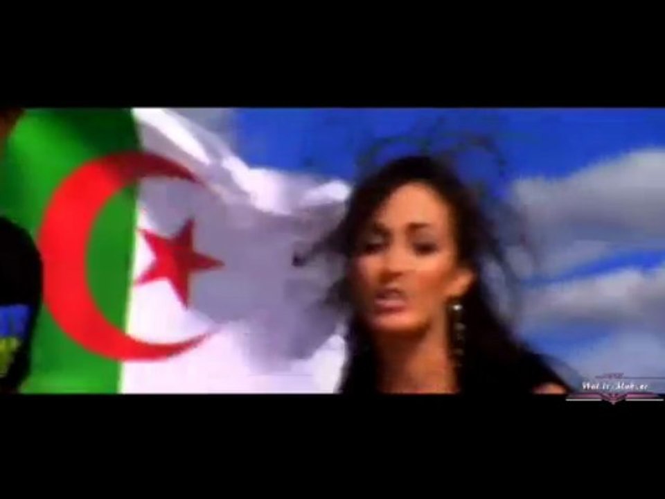 Rim'k-feat-Kenza -  Farah-Au De-La Des-Apparences  2009
