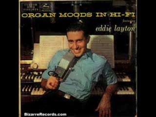 Eddie Layton Aint´misbehaving