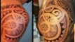 Tribal Tattoo Designs, tribal art tattoo,
