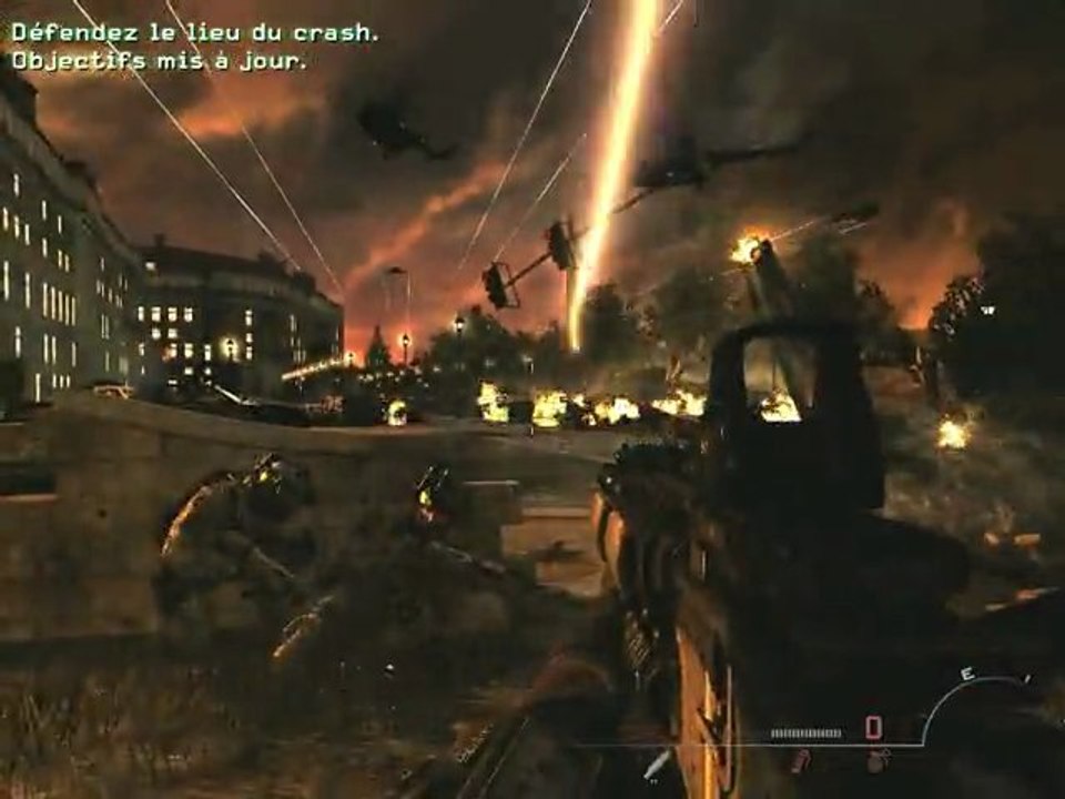( Vidéo-Test ) Call of Duty Modern Warfare 2 ( PC )