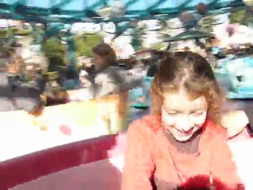 Journée à Disney