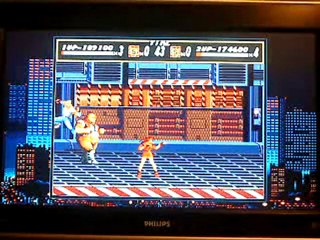 Vidéo Jeu #06 (Streets of Rage)