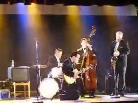 Cherry Casino & The Gamblers