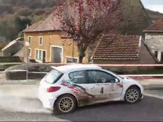 Rallye Pays Vannier 09 dernière partie