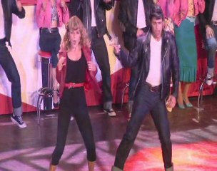 BA DE GREASE AU PALAIS DES CONGRES