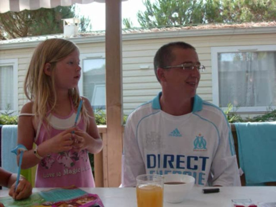 vacances palmyre 2009