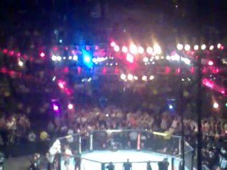 Bisping entrance