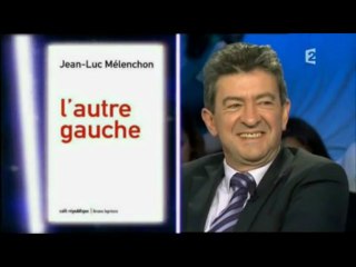 On n'est pas Couché FR2- JL Mélenchon répond à E. Naulleau