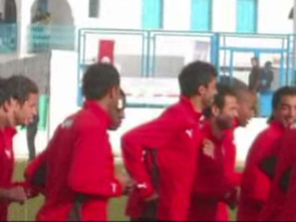 المنتخب الوطني التونسي [HQ]