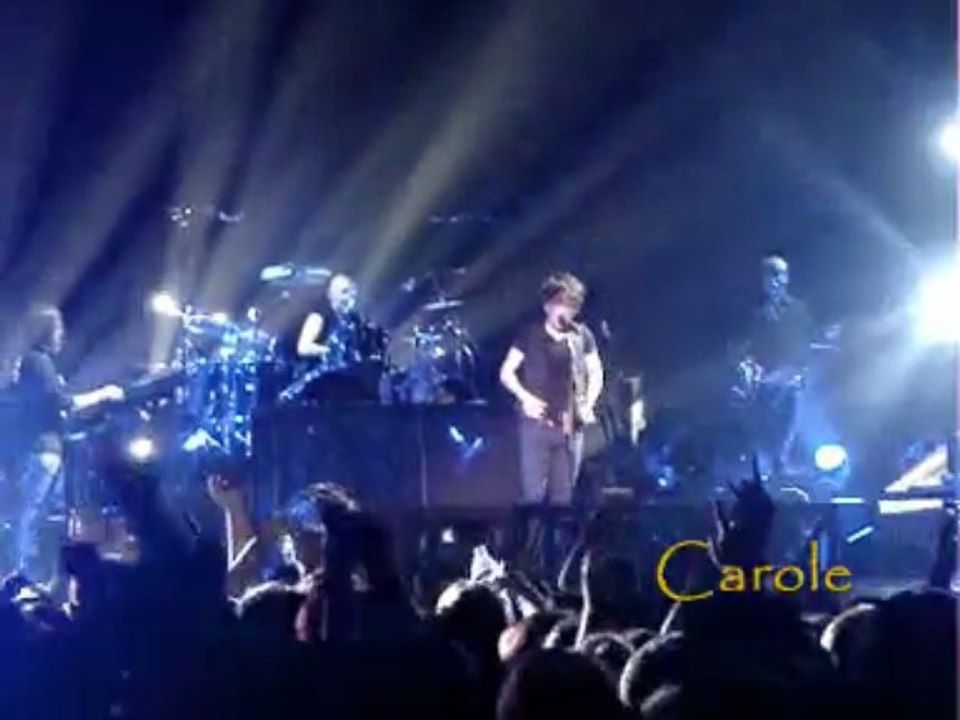 INDOCHINE "Meteo tour"-HQ-Marseille