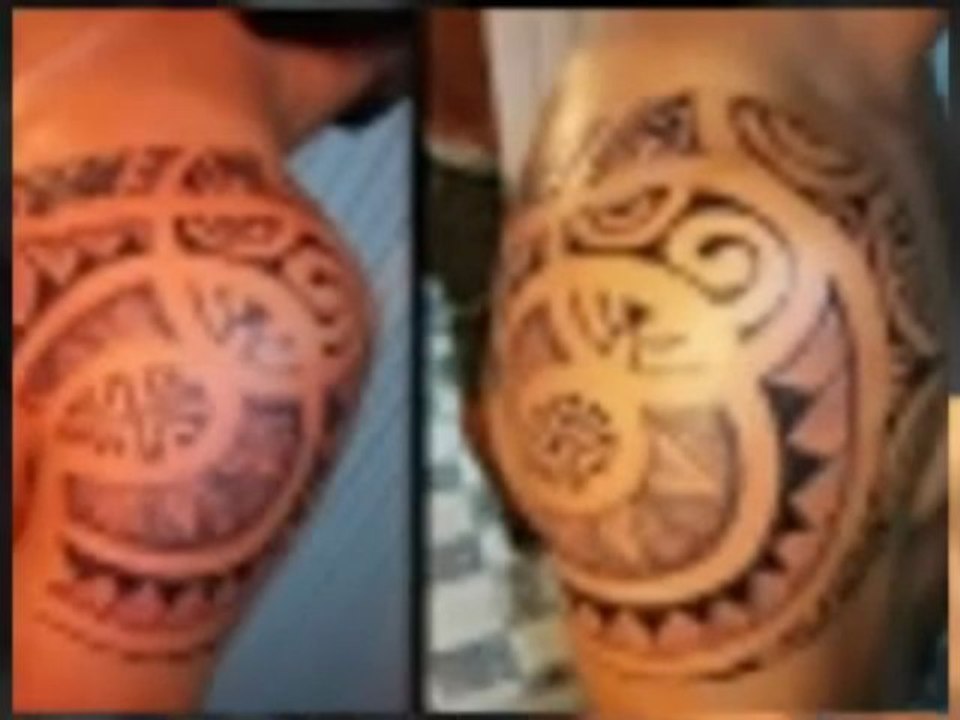 Wicked Miami Ink Tribal Art Tattoos