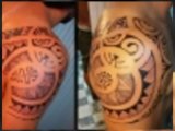 Wicked Miami Ink Tribal Art Tattoos