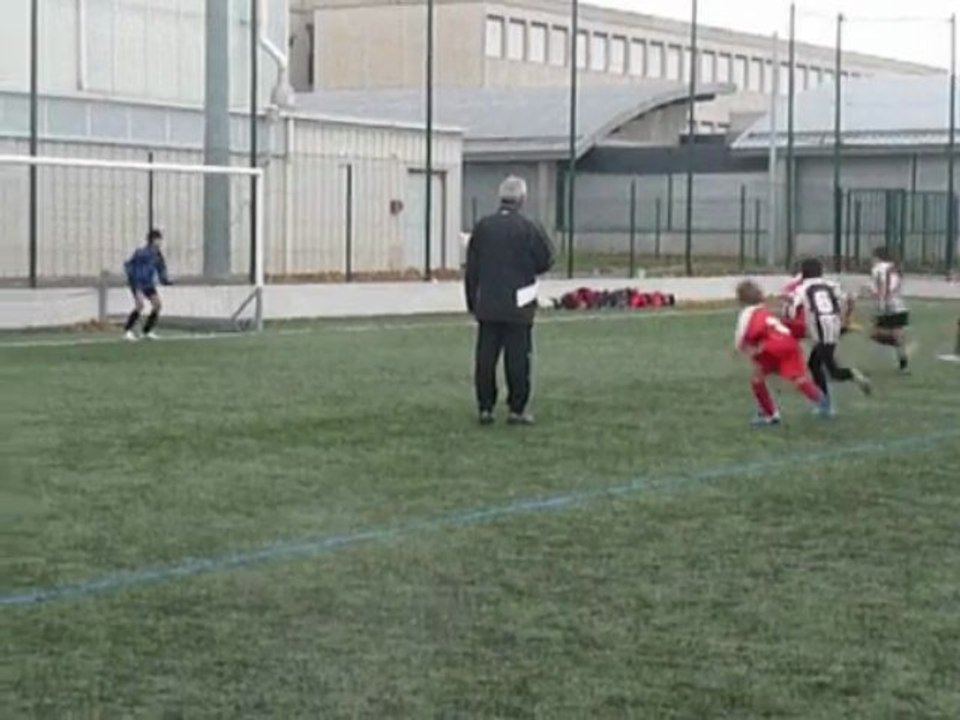Plateau U11 Montchat à Meyzieu